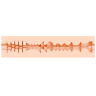 Мастурбатор Fleshlight Girls Blake Blossom Bombshell, вагина 810476012014